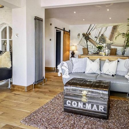 Con-Mar Villa Shaldon Dış mekan fotoğraf