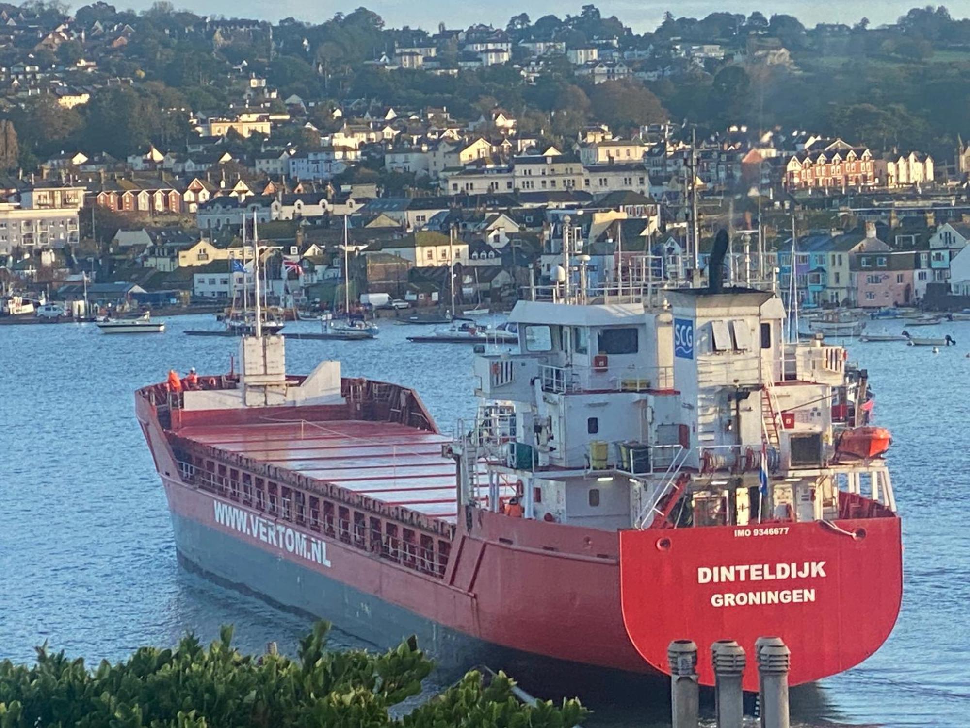 Con-Mar Villa Shaldon Dış mekan fotoğraf