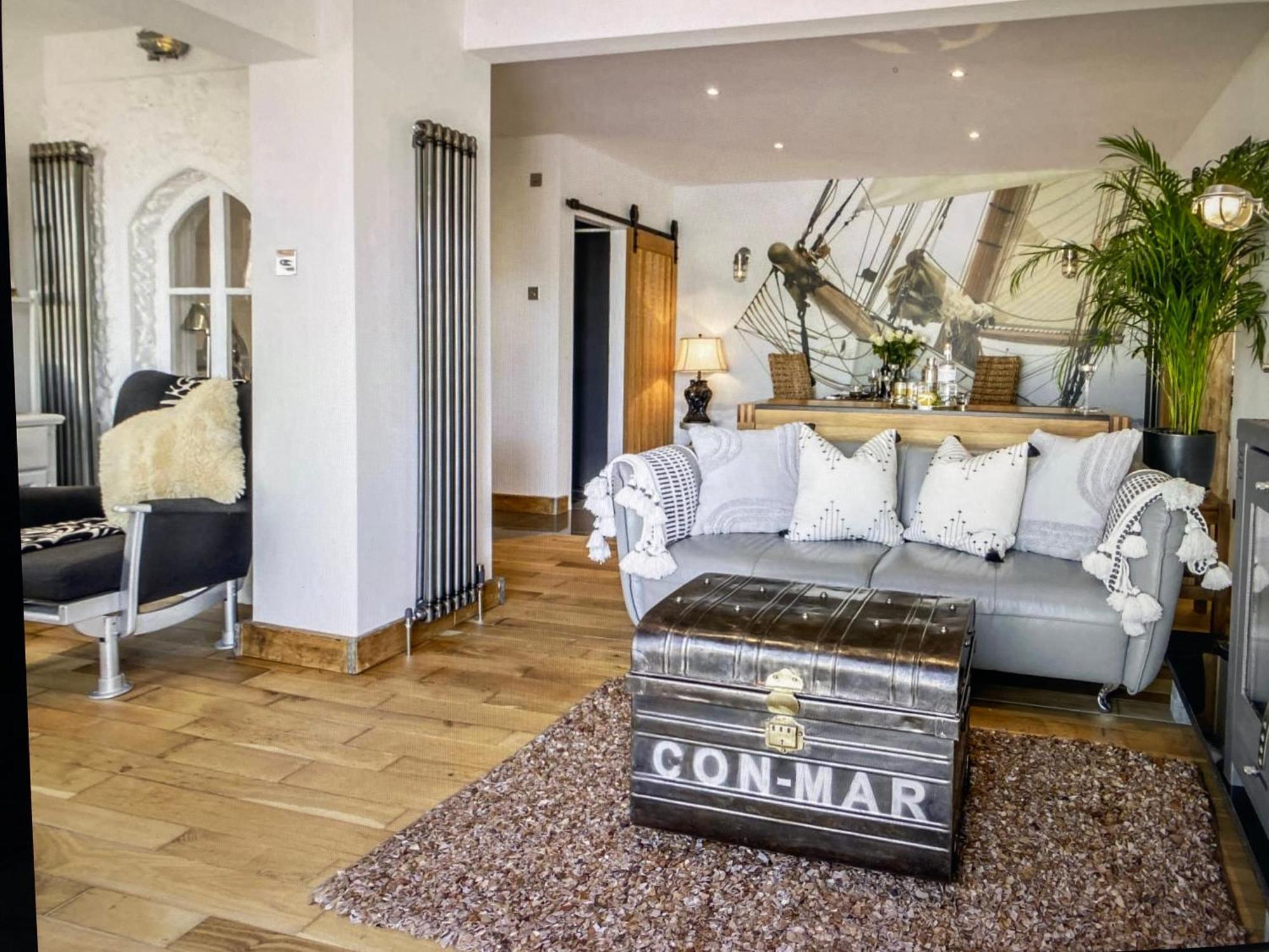 Con-Mar Villa Shaldon Dış mekan fotoğraf