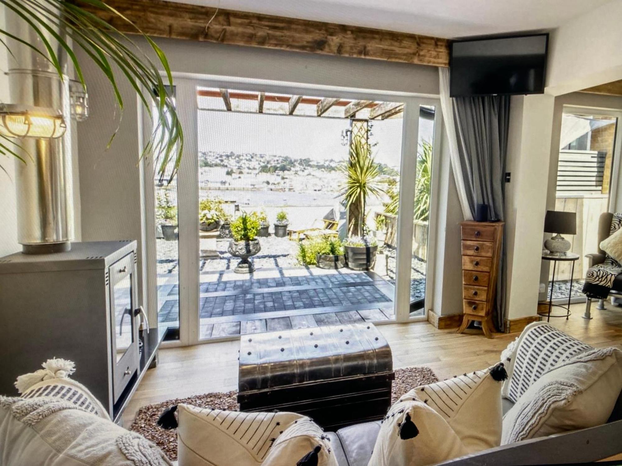 Con-Mar Villa Shaldon Dış mekan fotoğraf