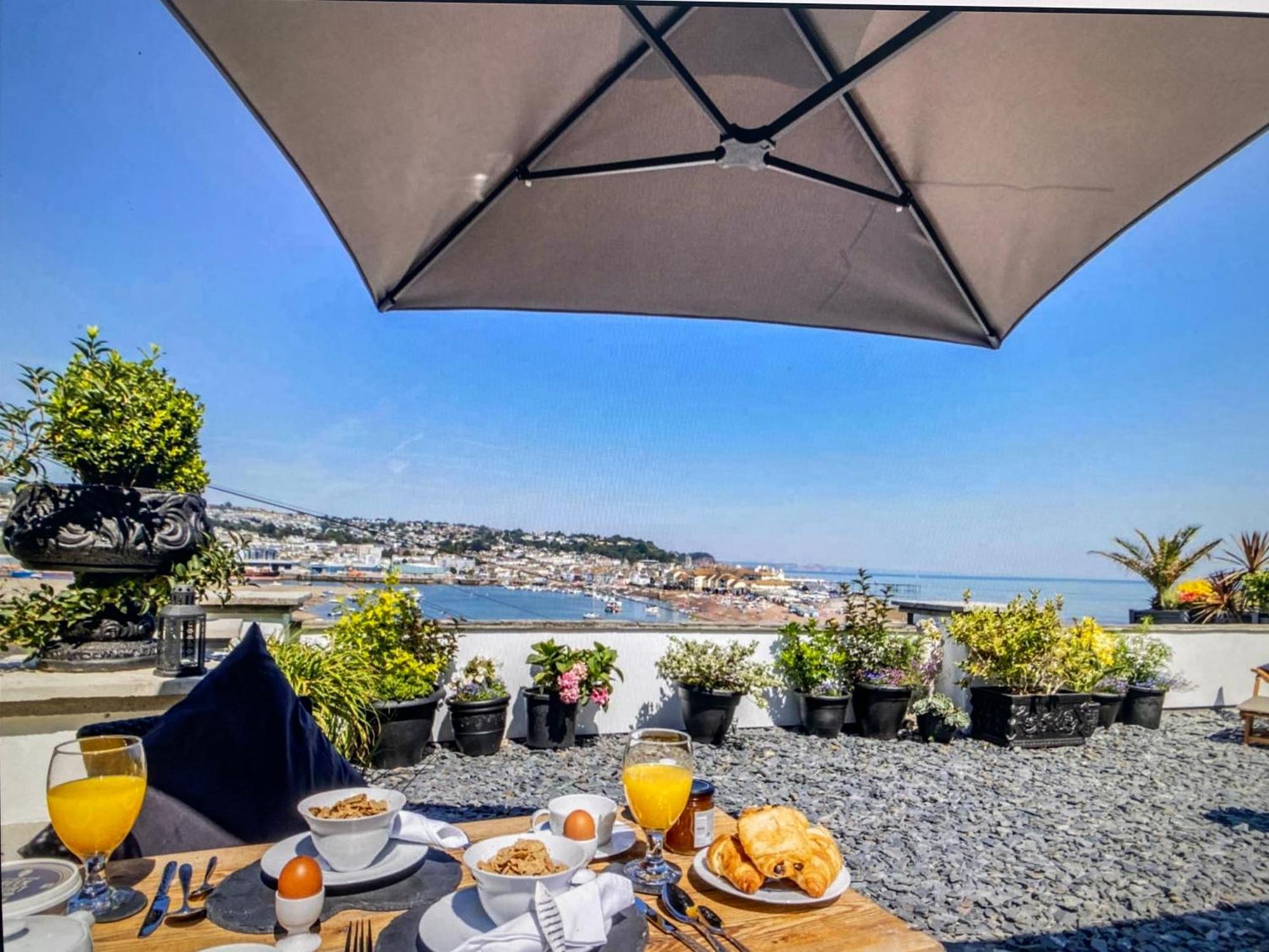 Con-Mar Villa Shaldon Dış mekan fotoğraf