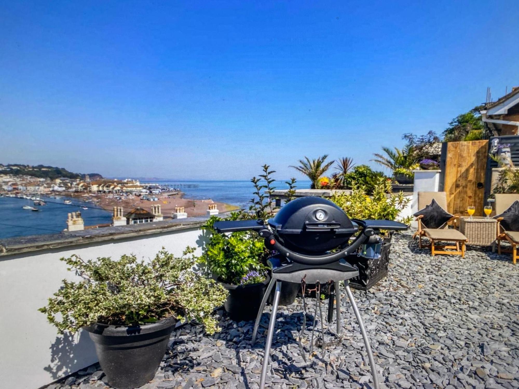 Con-Mar Villa Shaldon Dış mekan fotoğraf