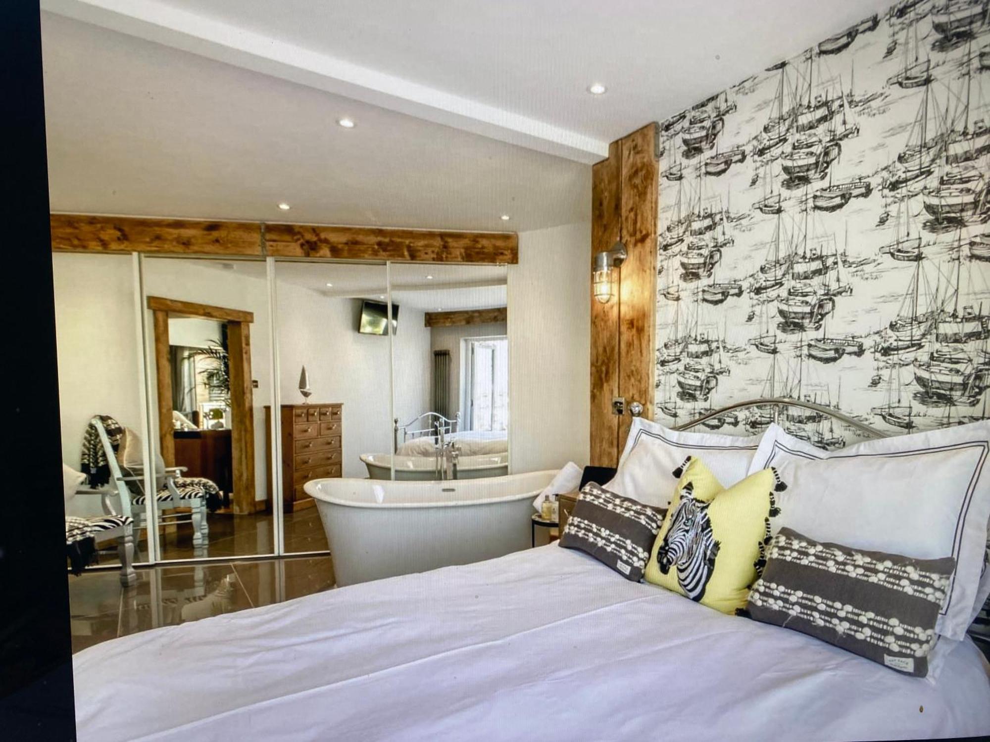 Con-Mar Villa Shaldon Dış mekan fotoğraf