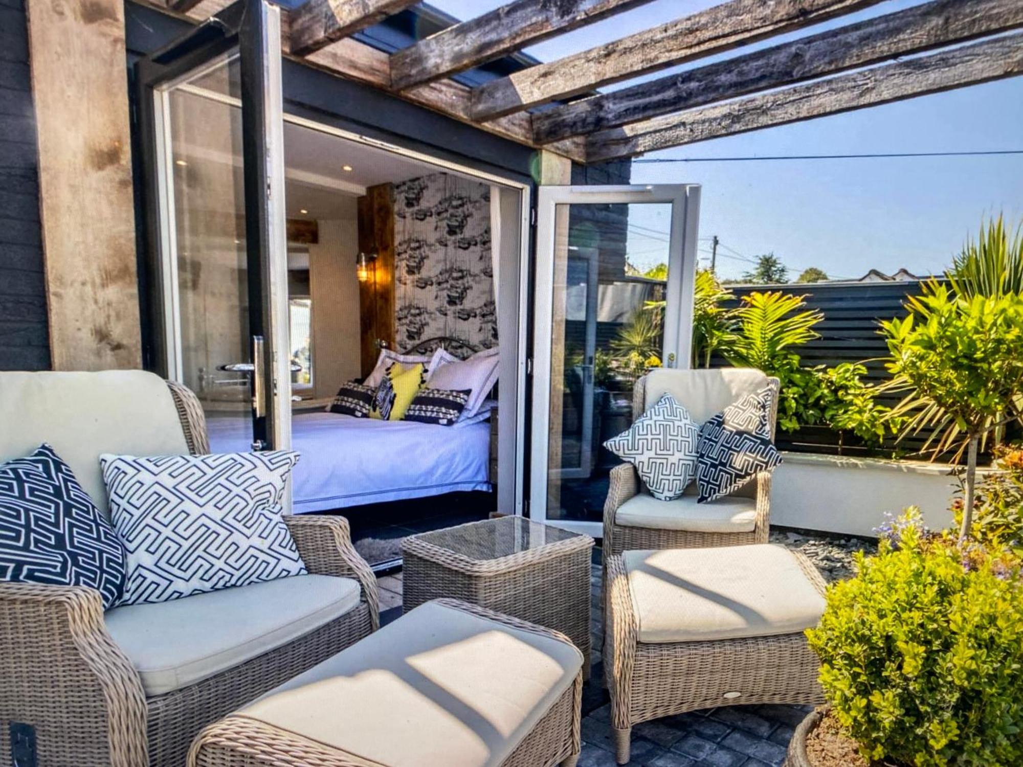 Con-Mar Villa Shaldon Dış mekan fotoğraf