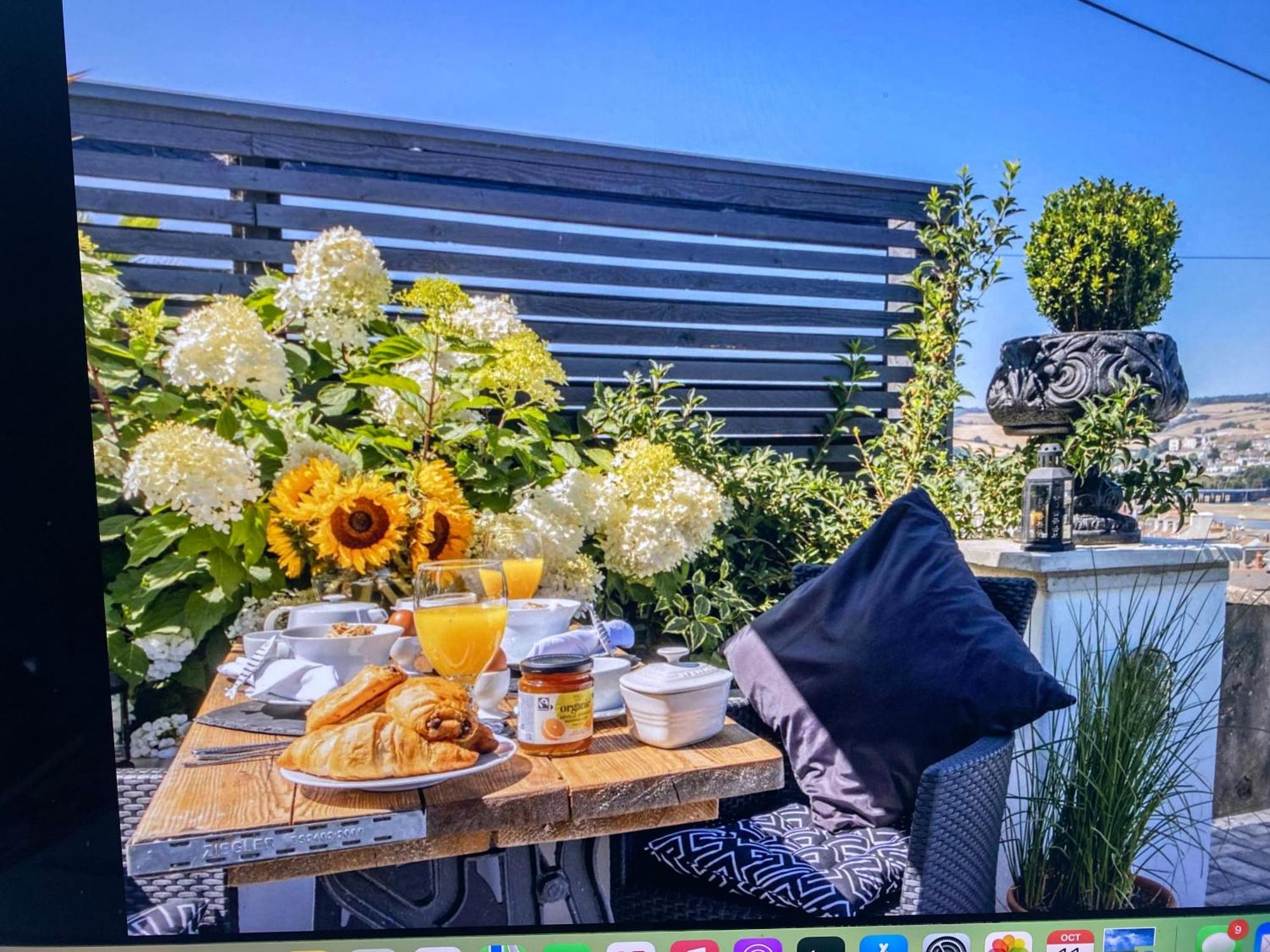 Con-Mar Villa Shaldon Dış mekan fotoğraf