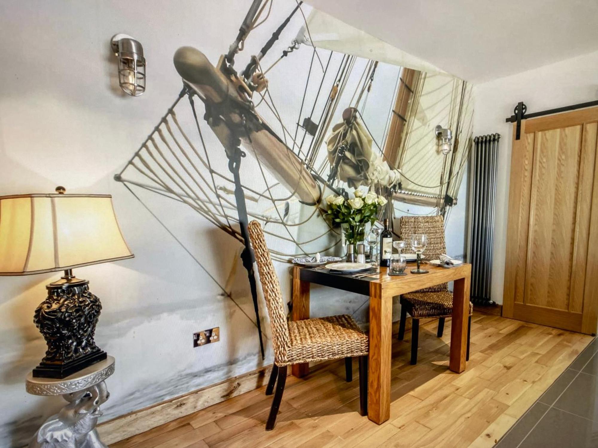 Con-Mar Villa Shaldon Dış mekan fotoğraf