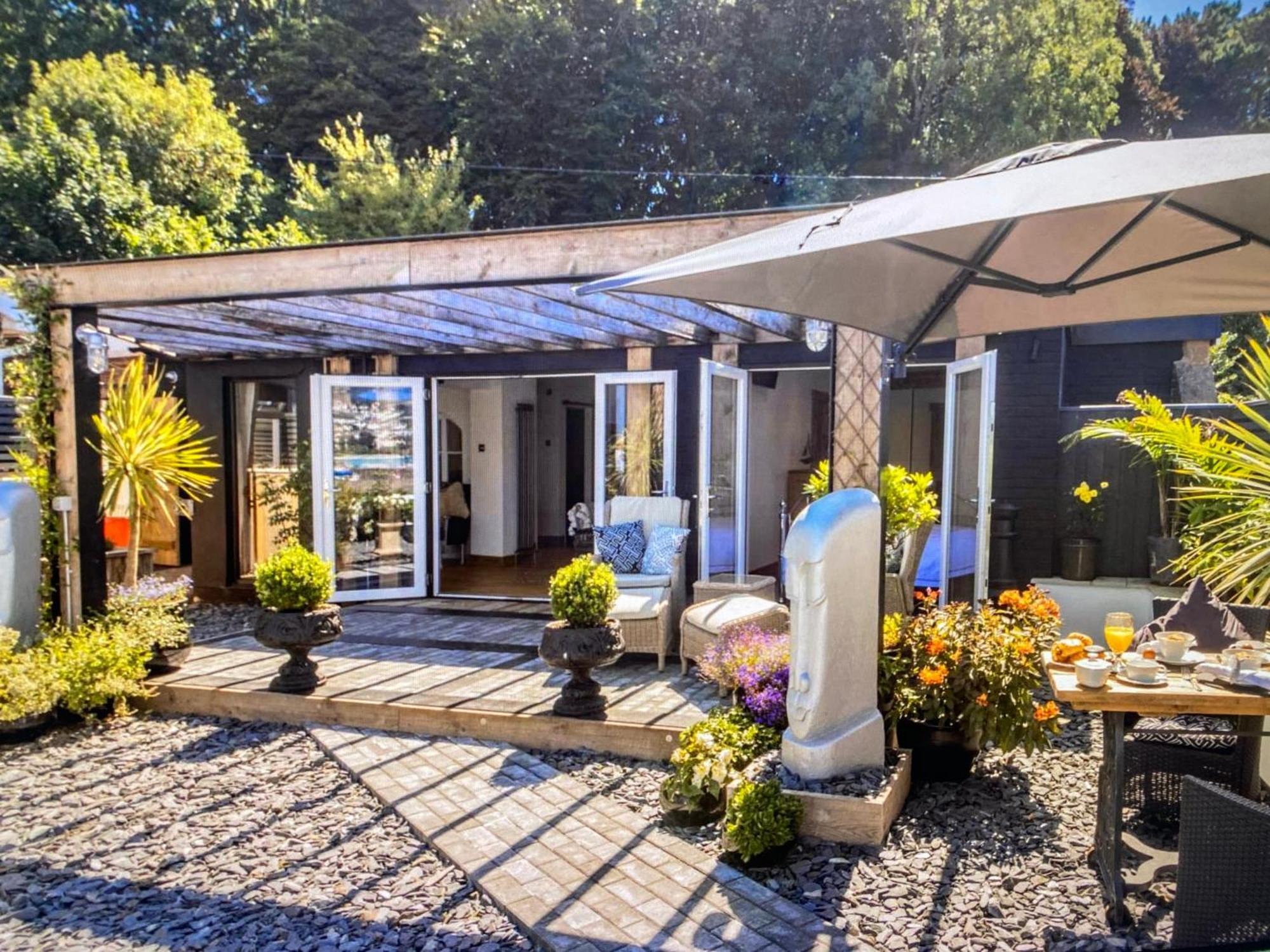 Con-Mar Villa Shaldon Dış mekan fotoğraf
