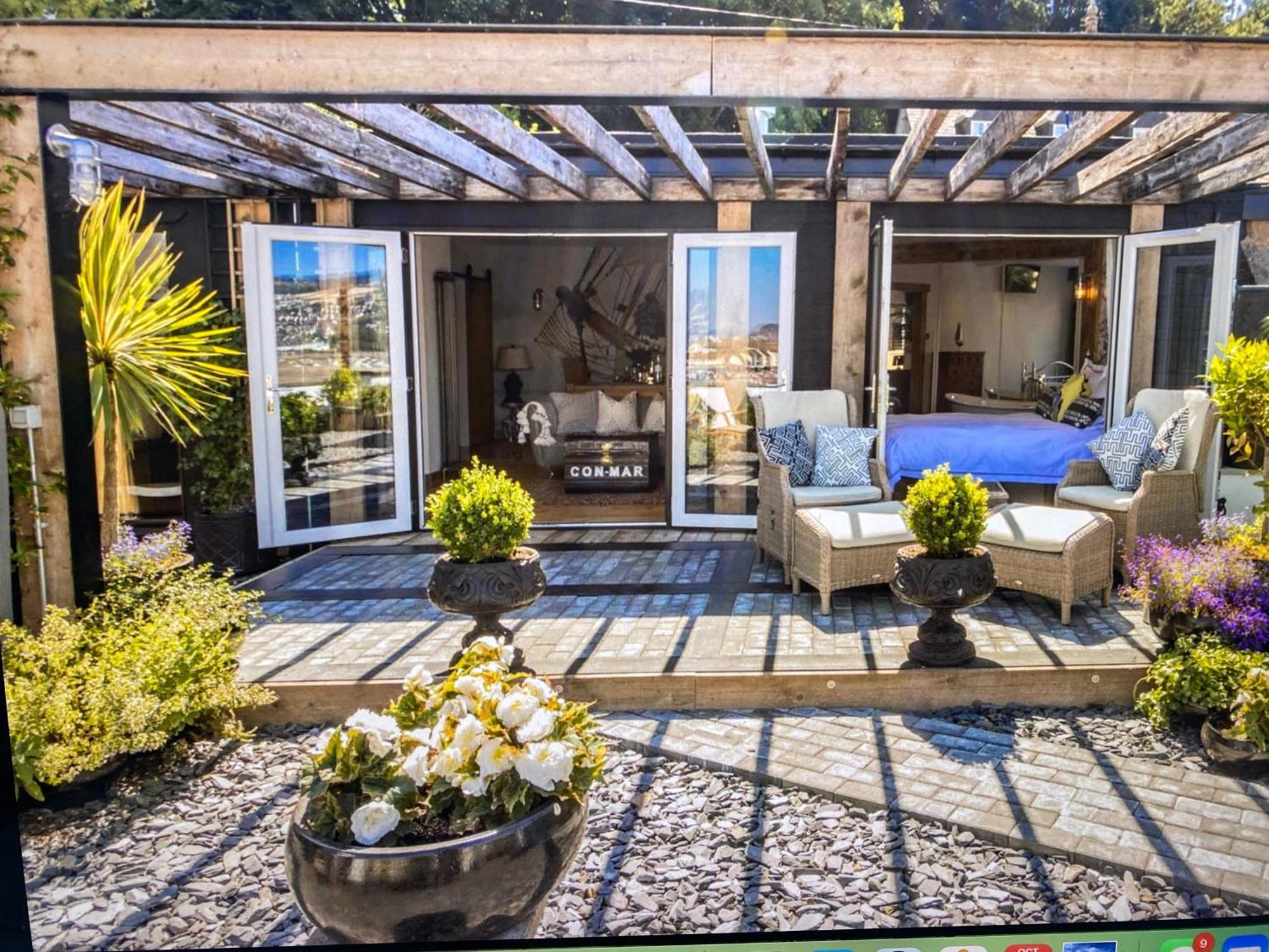 Con-Mar Villa Shaldon Dış mekan fotoğraf